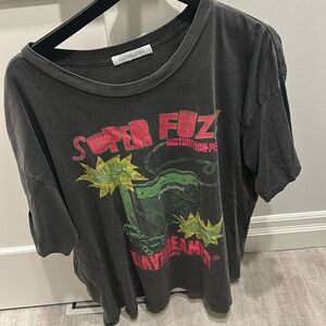Women’s graphic t shirt - oversized